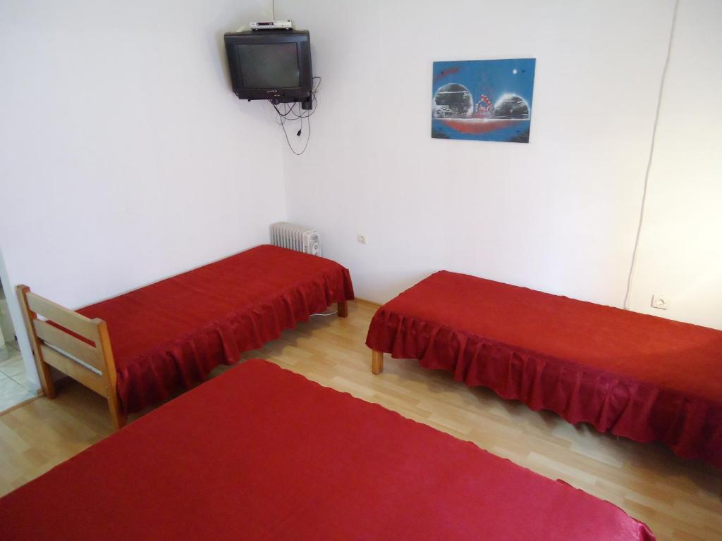 Apartments Vila San Kamenari Chambre photo